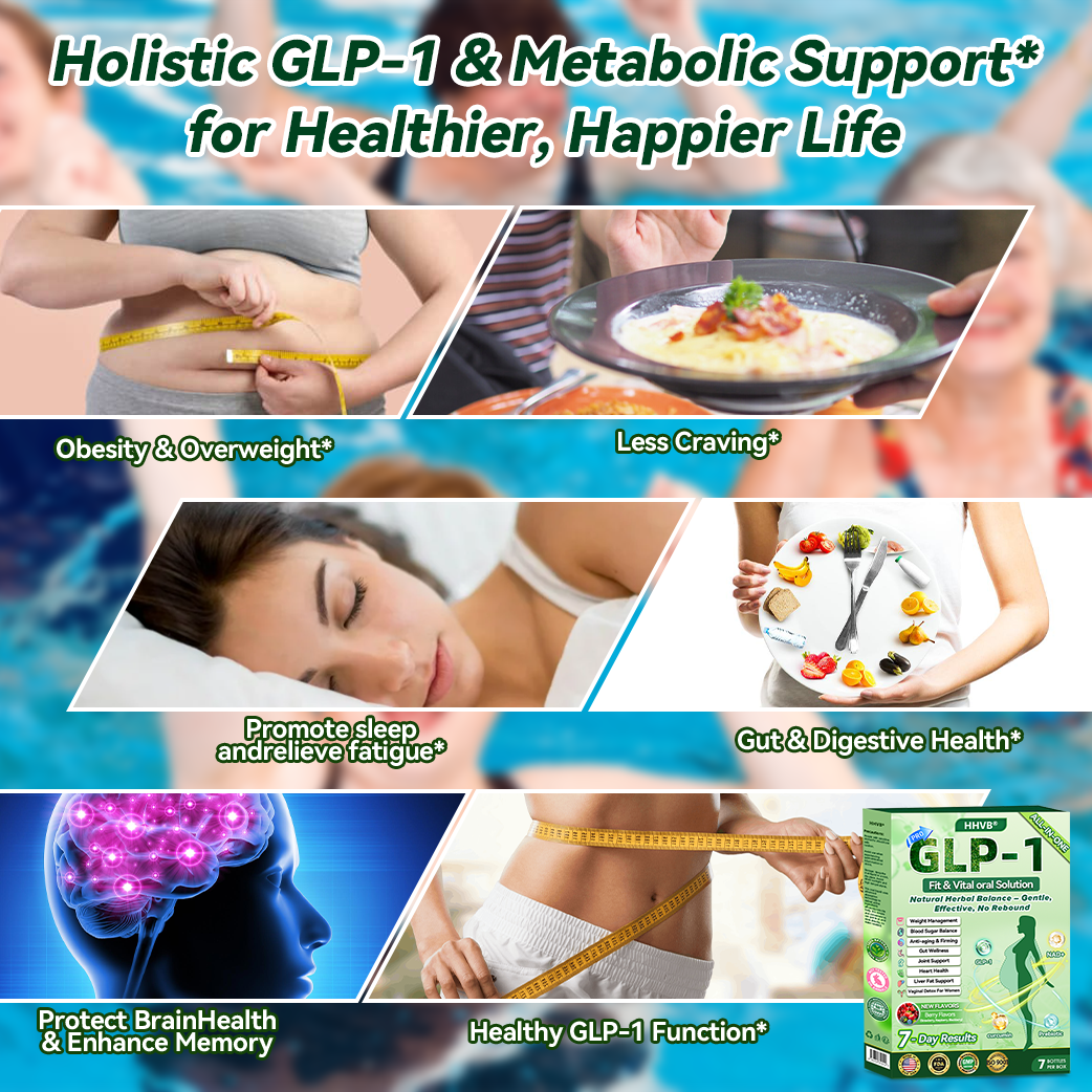 (HHVB®) 🔥 Only 6 boxes left! Get 30% off today! The GLP-1 oral solution helps manage weight and blood sugar, with lasting results in 4–6 boxes. Don’t wait—act fast!