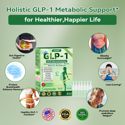 (HHVB®) 🔥 Only 6 boxes left! Get 30% off today! The GLP-1 oral solution helps manage weight and blood sugar, with lasting results in 4–6 boxes. Don’t wait—act fast!
