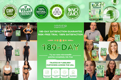 (HHVB®) 🔥 Only 6 boxes left! Get 30% off today! The GLP-1 oral solution helps manage weight and blood sugar, with lasting results in 4–6 boxes. Don’t wait—act fast!