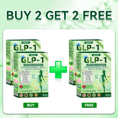 (HHVB®) 🔥 Only 6 boxes left! Get 30% off today! The GLP-1 oral solution helps manage weight and blood sugar, with lasting results in 4–6 boxes. Don’t wait—act fast!