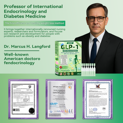 (HHVB®) 🔥 Only 6 boxes left! Get 30% off today! The GLP-1 oral solution helps manage weight and blood sugar, with lasting results in 4–6 boxes. Don’t wait—act fast!
